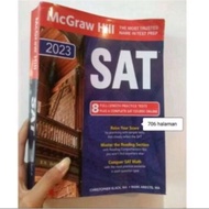 McGraw Hill SAT 2023