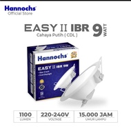 Hannochs EASY II 9W Round IB LED Downlight Hannochs EASY II 9W IBR LED Downlight