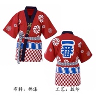 Japanese Chef Clothes Japanese Waiter Work Clothes Japanese Food Clothing Restaurant Uniforms For Me