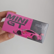 Mini GT Porsche 911 GT3 R 77 IMSA 2024