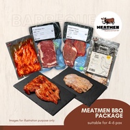 [FROZEN] MEATMEN BBQ PACKAGE