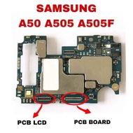 Samsung A50 A505 A505F Main Board Connector Lcd Socket Mainboard Connector FPC