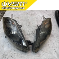 Toyota Passo Racy Head Lamp HID/NO HID For Perodua Myvi