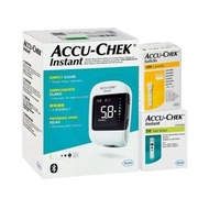 Accu-Chek® Instant 羅氏逸智血糖機套裝 (50紙+100針) *原裝行貨