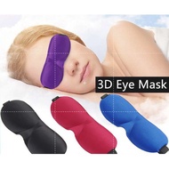 3D Sleeping Mask Eyeshade Cover Natural Sleeping Eye Mask Sleeping Mask