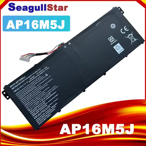 AP16M5J Laptop Battery For Acer Aspire 1 A114-31 Series Aspire 3 A314-31 Series Aspire 3 A315-21 Ser