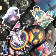 Special - Sticker 400-100 Sticker Space - Nasa Rimowa Koper
