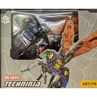 52toys BEASTBOX BB 38TN Techninja Wasp surprise corner