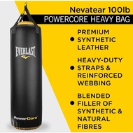 Everlast punching bag/Muay Thai punching bag gloves/boxing bag
