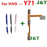 ON OFF Power volume button flex for vivo Y71