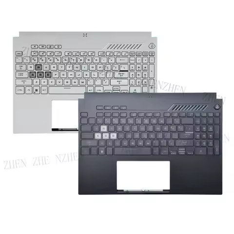 S For ASUS TUF Gaming FX507 FA507 FX517 A15 F15 Palmrest with Backlit Keyboard New