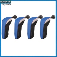 【clearance】 4pcs Golf Club Head Covers For Hybrid Mallet Putter Covers Golf Accessories