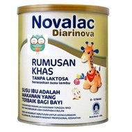 NOVALAC DIARINOVA 0-12MONTHS 600G