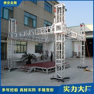 Truss Outdoor Event Exhibition Stand Performance Lighting Truss Aluminum Alloy Stand In Stock Weddin
