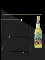 Hong Kong Guangshengtang Vive Florida Water Anti-Fatigue and Heat-Proof Two Girls Mosquito Spray