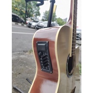 TERLENGKAP ALAT MUSIK Gitar Yamaha Apx 500ii Akustik Elektrik Listrik