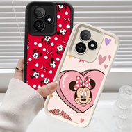 CH70 Minnie Mouse Soft Casing for Realme C53 Note 50 60 C61 C51 Protective Case