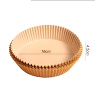 Air Fryer Paper Mica Box 50 pcs Square/ and 30 pcs Square/ Air Fryer Liner Paper Air Fyer Paper Baki