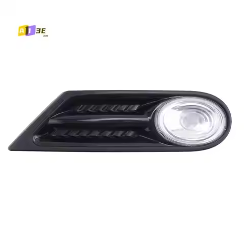 A03E-Side Assist Turn Signal Marker Lamp For MINI Cooper R55 R56 R57 R58 R59 07-15 Fender Indicator 