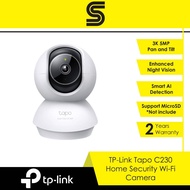TP-LINK Tapo C230 Home Security WiFi Camera