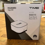 Huawei Edge ONT Wifi extender for time broadband
