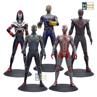 Spiderman Miles Morales Agimat Tactical Suit Avengers Superhero Marvel Figure