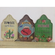 Wall Decoration Hiasan Dinding Frame Gambar