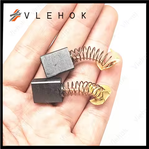 Carbon Brushes Replace for MAKITA 2012 2012NB 2012NBX 2400B 2414 2414K 2412N 2704 2704X 2708 2702 20