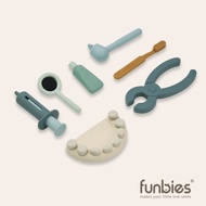 Funbies Silicone Dentist Toy Set