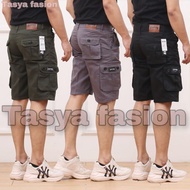 Size 27-38 THE HOTTEST Men's Cargo Shorts Kimpul Gunung PDL Army Doreng Mma Casual Shorts for Men
