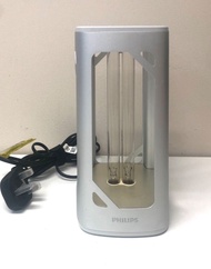 原價$1,060 Philips 飛利浦 UV-C UVC 紫外線殺菌燈 最快可在 6秒內有效抑制99.9%病毒，包括 COVID-19 新型冠狀病毒 UVC Killing ​ germ bacte