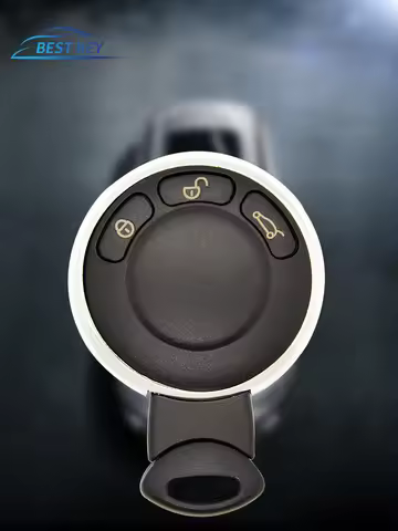 BEST KEY KR55WK49333 315/ 433/ 868MHz ID46 PCF7953 Remote Smart Key for BMW MINI COOPER S ONE D CLUB