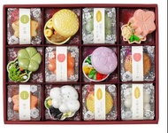 🐧花一会  最中湯品  茶漬飯 什錦拼盤  [12款]  麻布十番   日本伴手禮 零食✈️日本代拍/代購🐧龍店