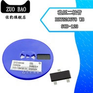 1206 Voltage Regulator Diode BZT52C6V8 Screen Printing WB SOD-123 Patch Diode 6.8V