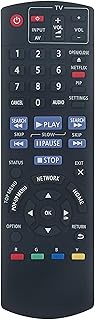 N2QAYB000734 IR6 Replace Remote Control fit for Panasonic Blu-ray Disc Player DMP-BD77 DMP-BD87 DMP-