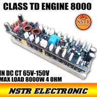 Class Td Engine