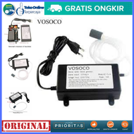 COD BISA BAYAR DITEMPAT VOSOCO Ozone Generator Water Air Purifier Sterilizer 1000mg / ozone generato