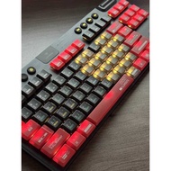G915TKL Mechanical Keyboard PBT Material Color Matching Keycap Suitable for G913 G915 G813 G815G915T