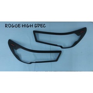 Toyota Hilux Revo Rogue 2015-2022 2.4E 2.4G 2.4V Headlamp Cover Tail Lamp Cover (1SET/2PCS)