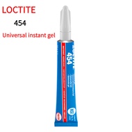 LOCTITE Quick-Drying Adhesive 454 Is A Colorless Paste Adhesive For Vertical Anti-Permeation Of Meta