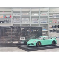 [Ready Stock] GT Spirit 1/18 Porsche 911 [991.2] GT3 Green Price 790 GT550