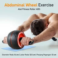INOVSSTR MAILTank Fitness Roller ABS Abdominal Wheel Exercise Equipment - OA02