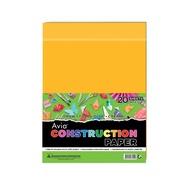 Avia Construction Paper 20's (Assorted Color) | Mr. Paper
