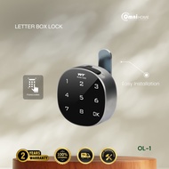  Omni Letter Box Digital Smart Lock OL-1 Passcode HDB Condo