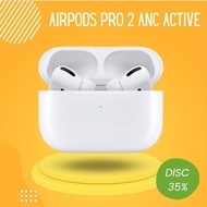 Berkualitas Airpods Pro 2 2022 2nd Gen H2 Chip With ANC Wireless