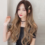 C0319/C0301 Full Korean Wig