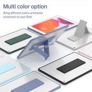 Transparency Acrylic iPad Case for 2022 iPad Pro 11 12.9 Case For 2021 iPad 9th/8/7 Generation For 2022 Air 5 Air 4 Cover Case