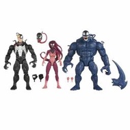 全新現貨 Marvel Legends 猛毒 痛苦 暴亂 共生體 Venom 三人包