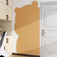 Self-Adhesive Wall Stickers Photo Wall Background Board Display Wall Felt Board Wall Decoration Boar