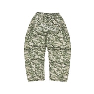 DIRTYBUSINES ONESET OSAMA CAMO BAGGY PANTS